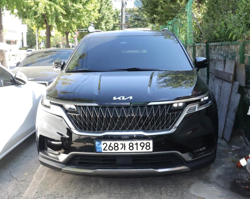 KIA Carnival 2022 — Zona Franca Iquique