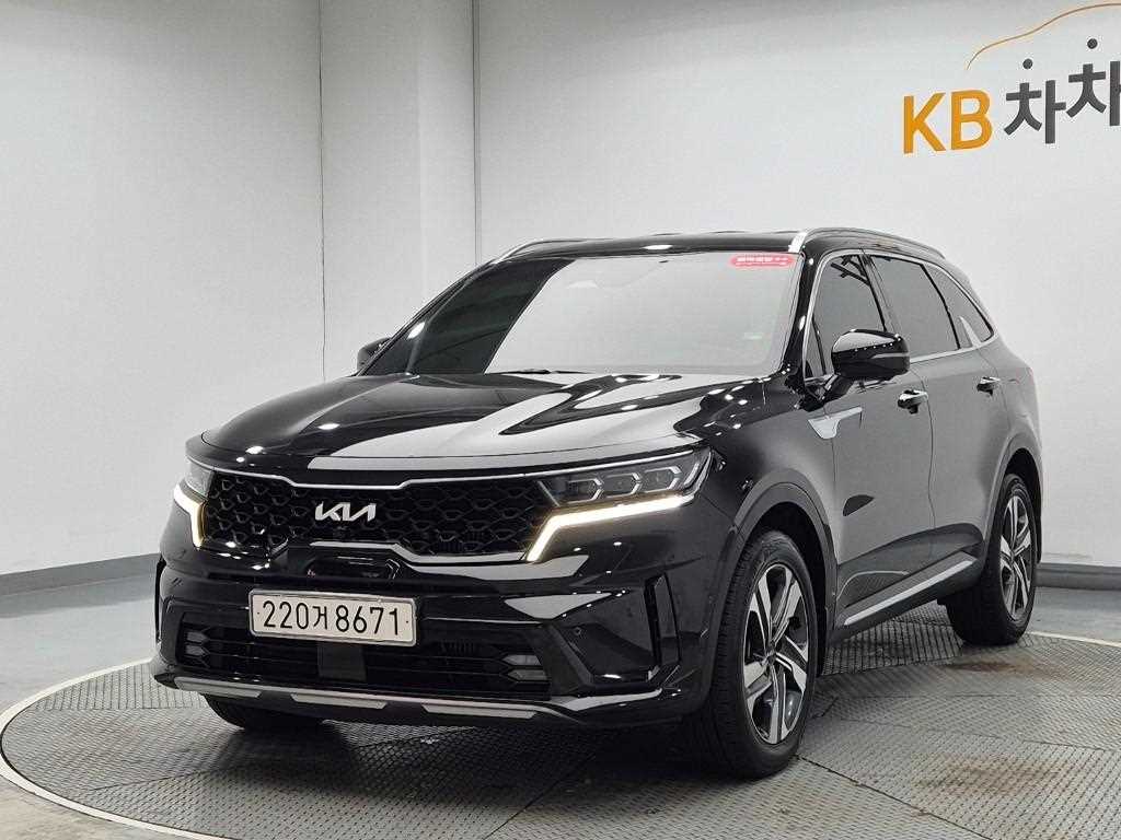KIA Sorento 2023 — Zona Franca Iquique
