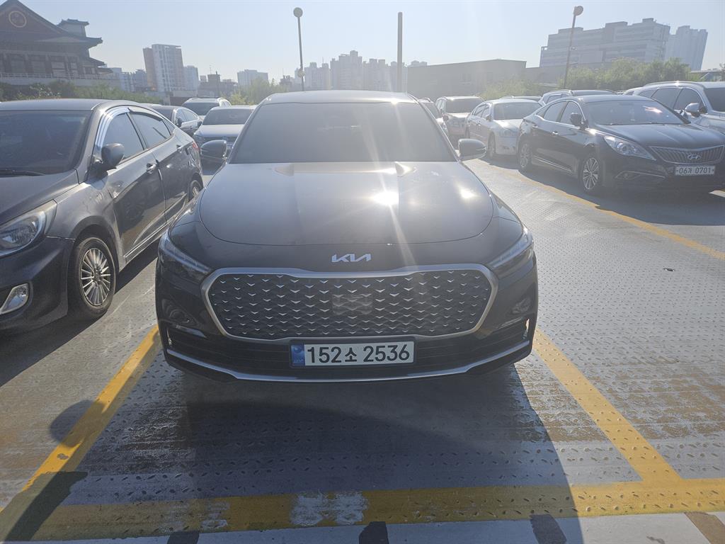 KIA K9