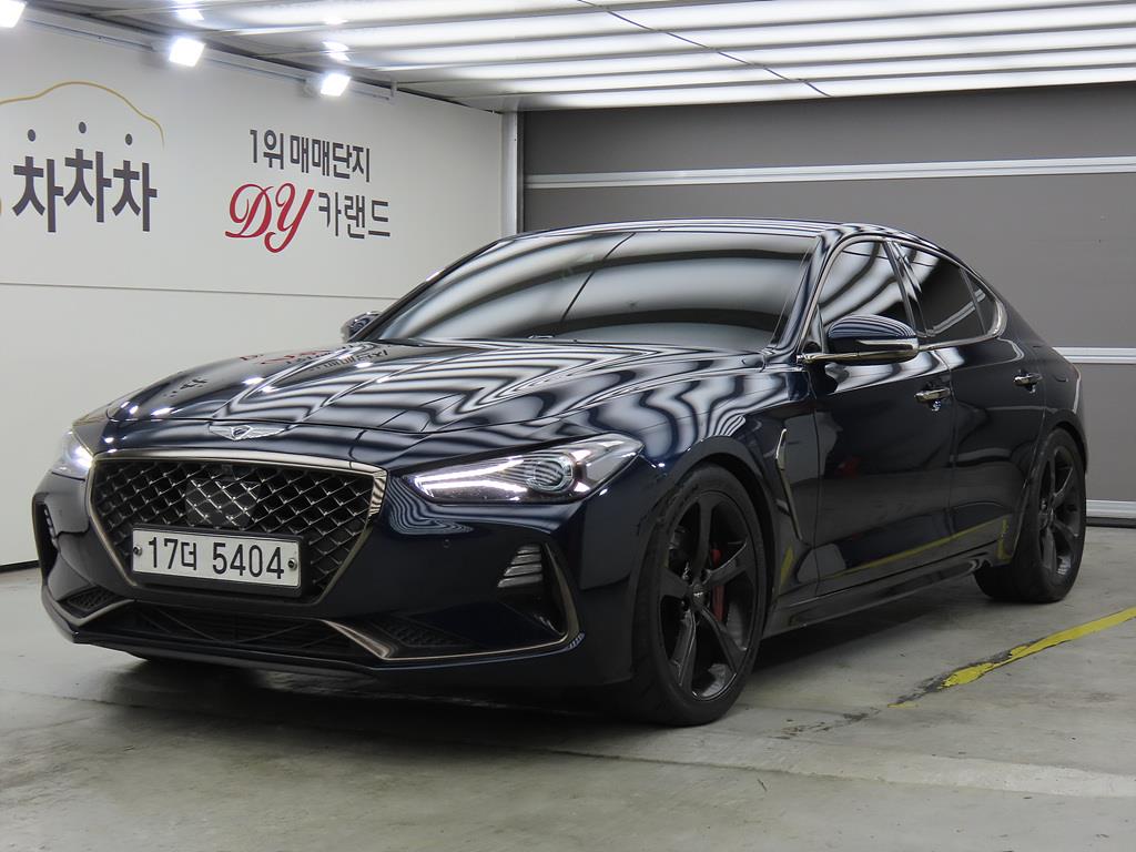 Genesis G70