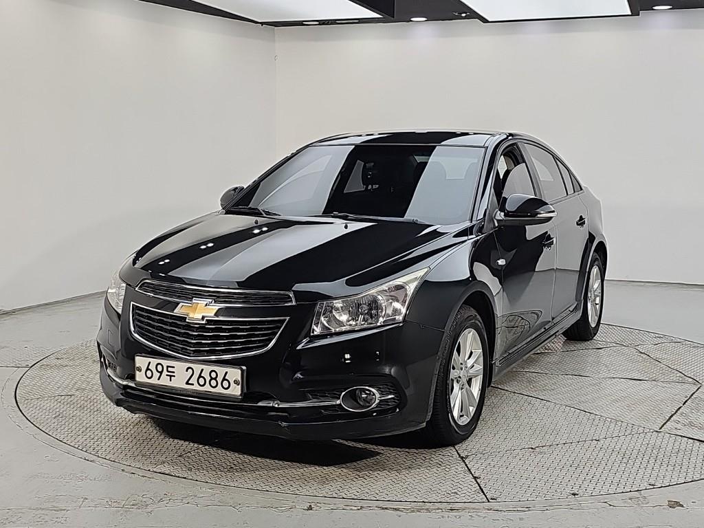 Chevrolet Cruise