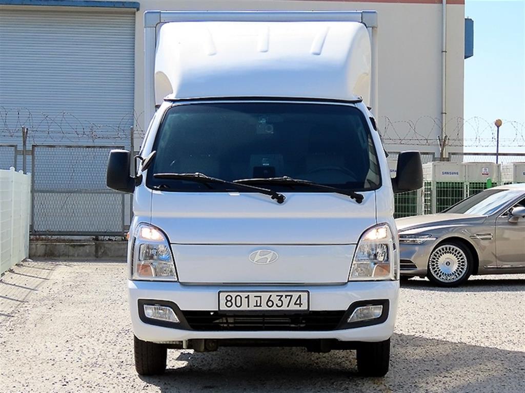 Small Truck Normal Box(High Deck)