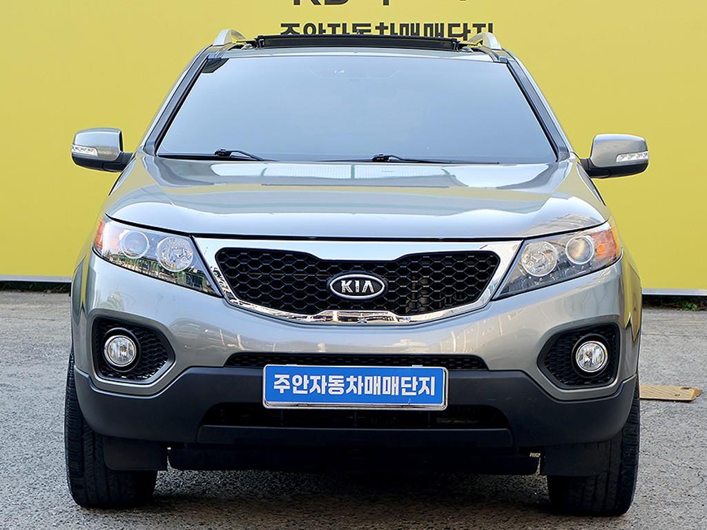 KIA Sorento 2011 — Zona Franca Iquique