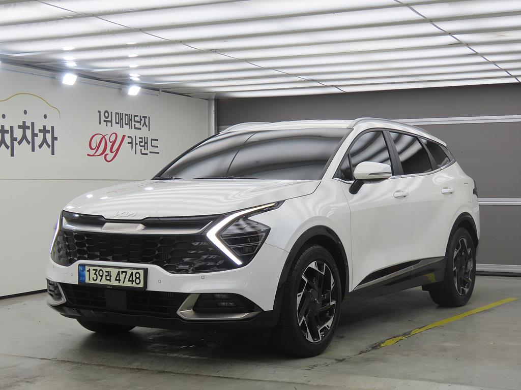 KIA Sportage 2022 — Zona Franca Iquique