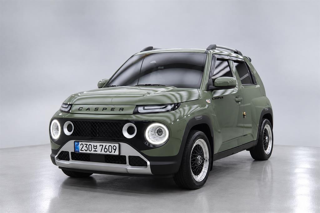 HYUNDAI Casper