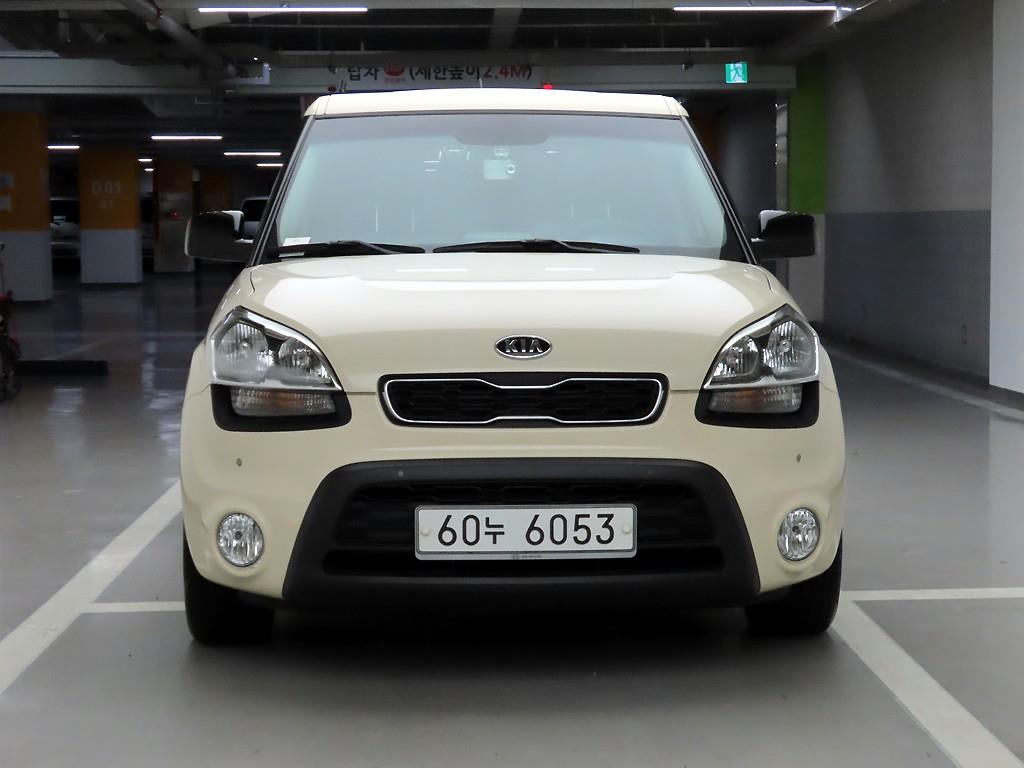 KIA Soul