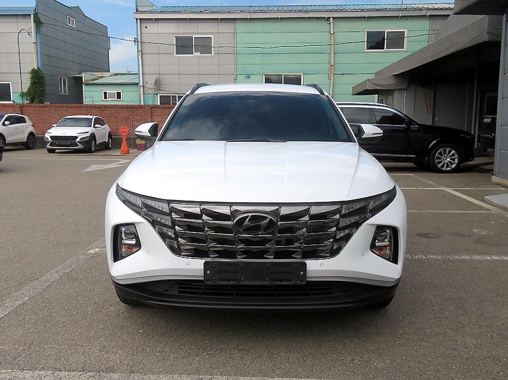 HYUNDAI Tucson 2023 — Zona Franca Iquique