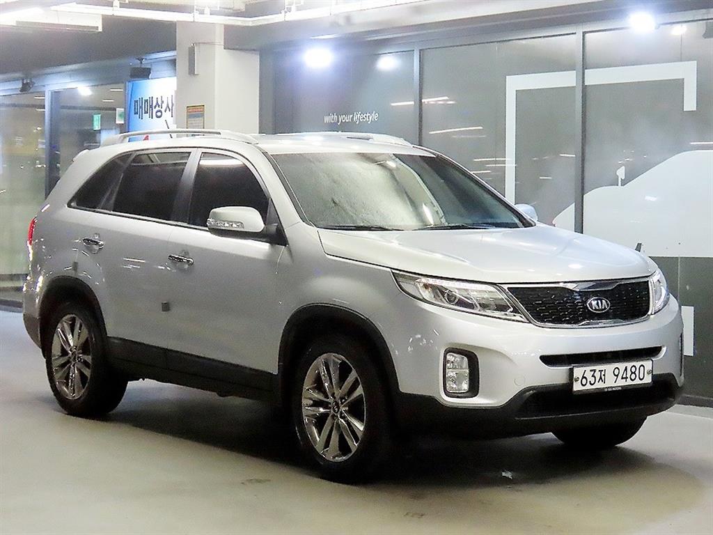KIA Sorento 2014 — Zona Franca Iquique