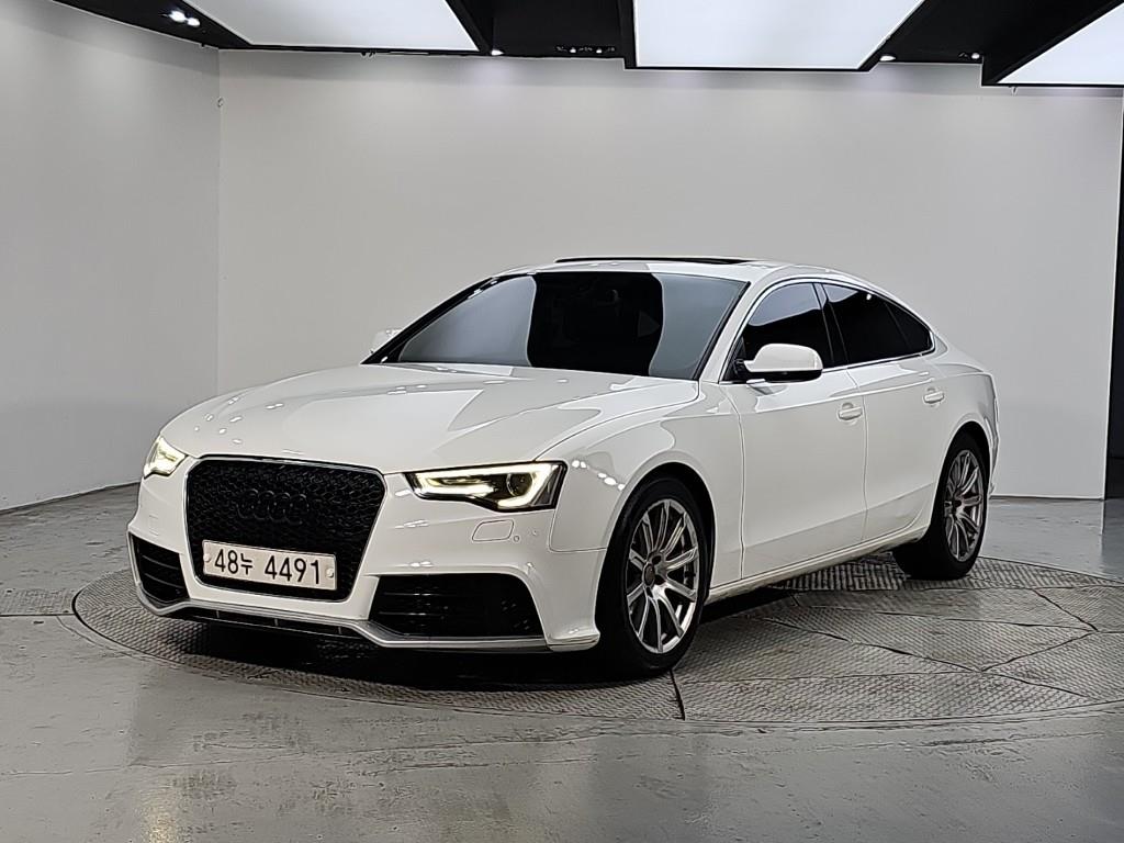 Audi A5