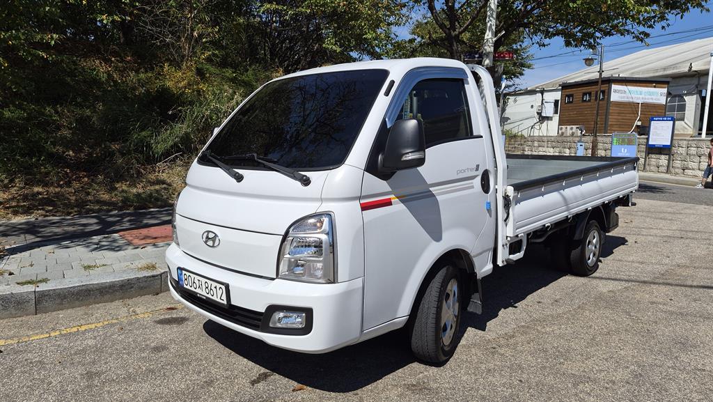 Small Truck Cargo (small) Porter 2 1.0 ton/no