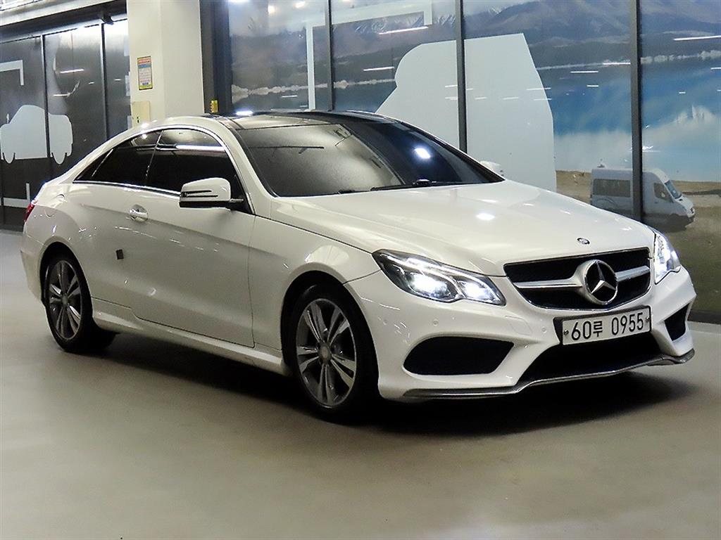 Mercedes Benz E class