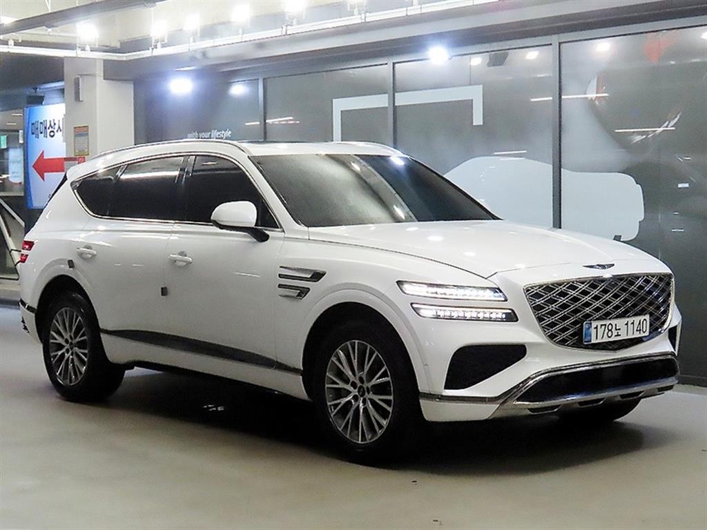 Genesis GV80