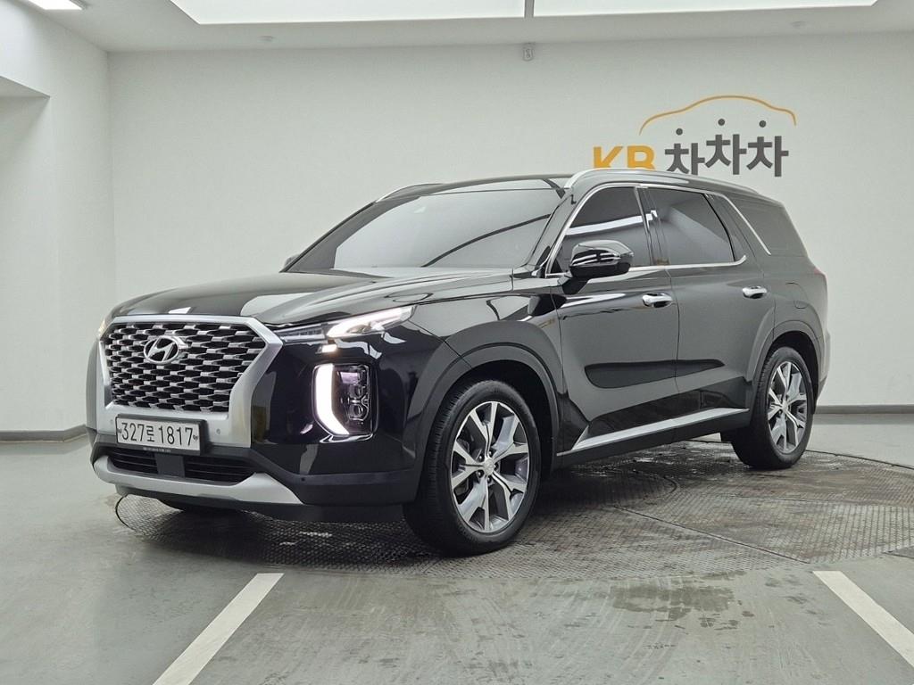 HYUNDAI Palisade 2020