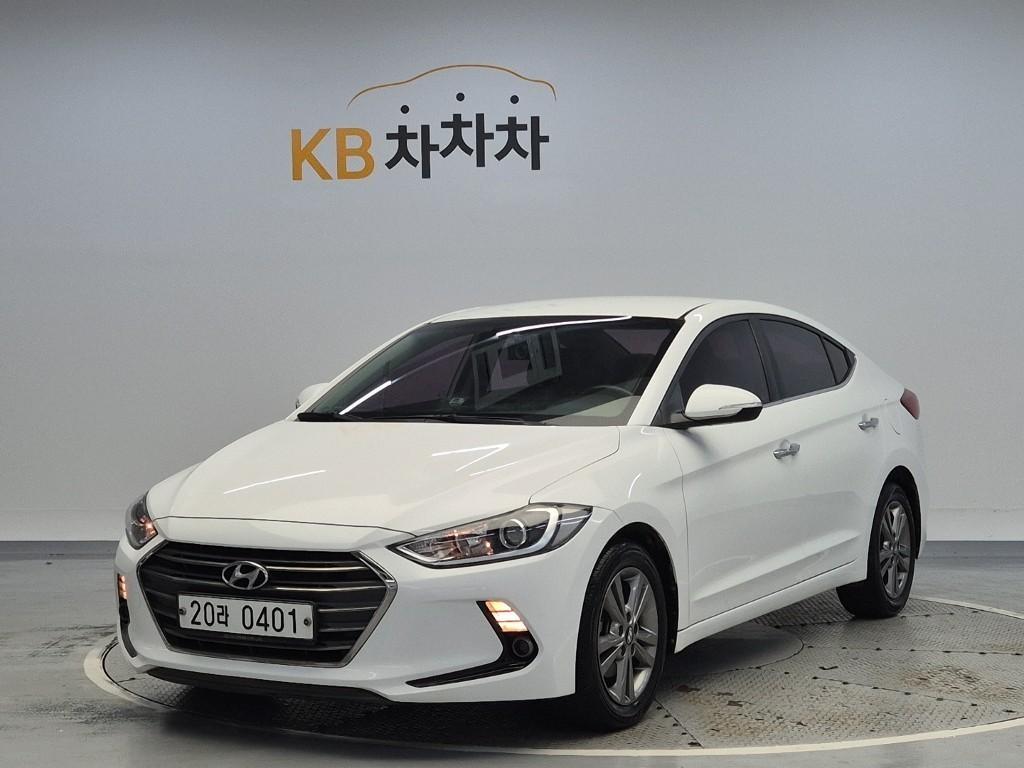 HYUNDAI Avante