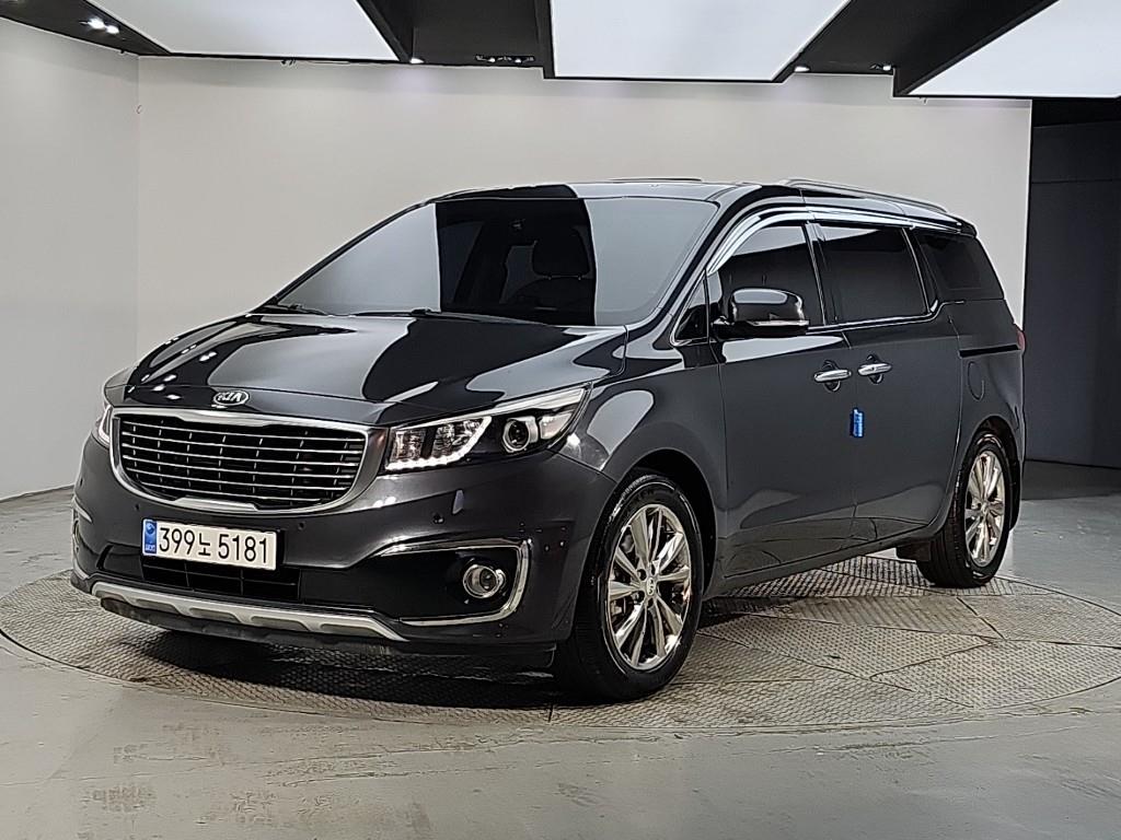 KIA Carnival 2015