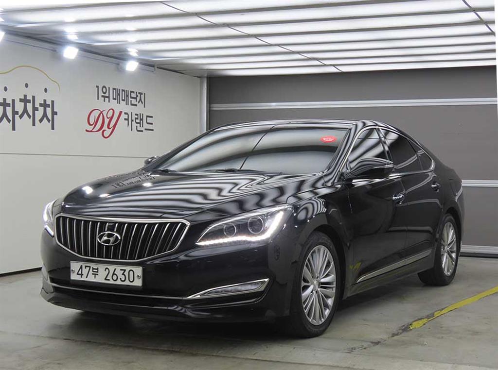 HYUNDAI Aslan