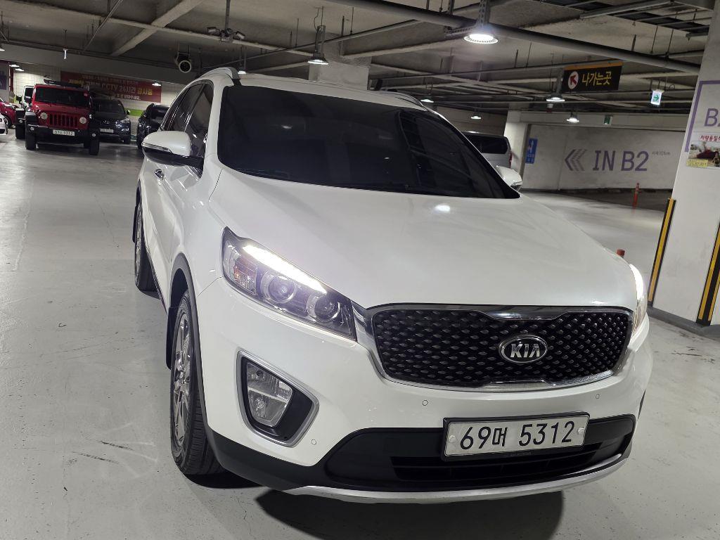 KIA Sorento 2015 — Zona Franca Iquique