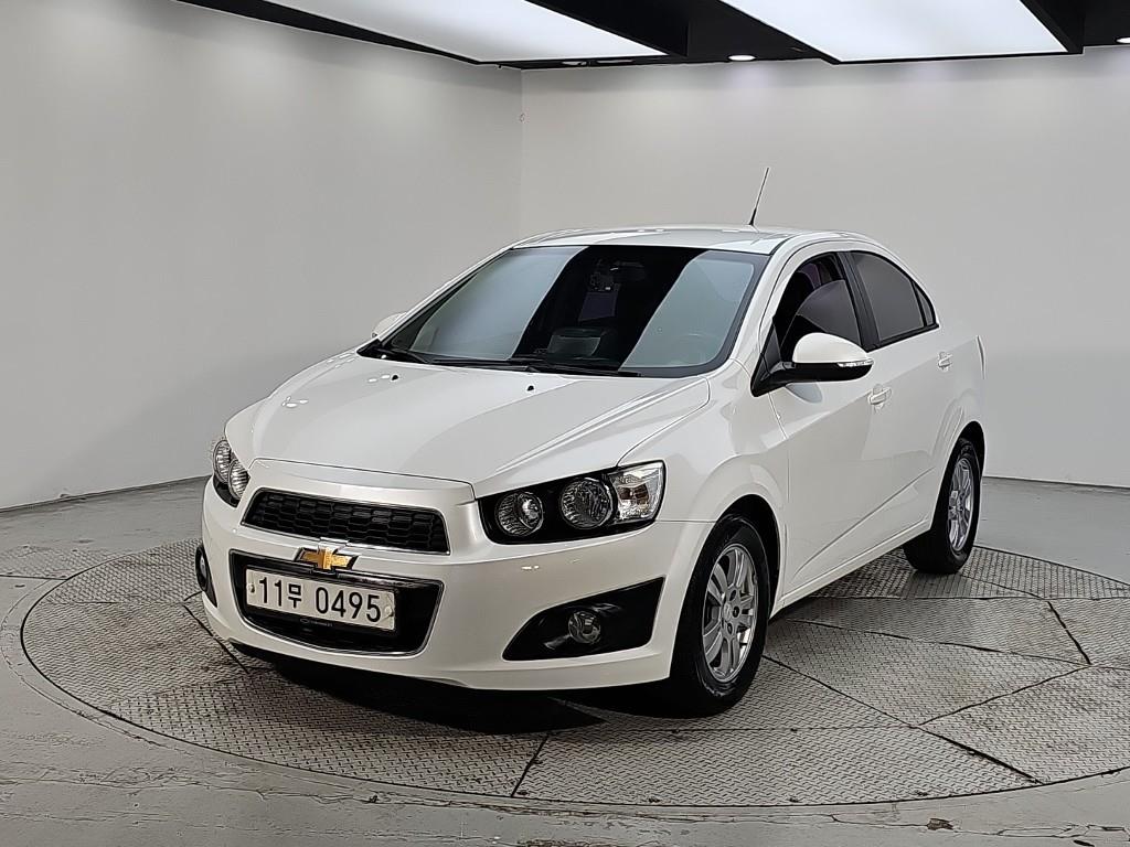 Chevrolet Abeo