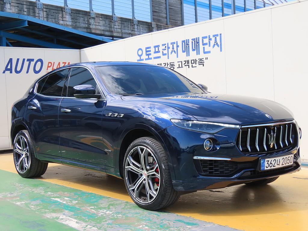 Maserati Levante