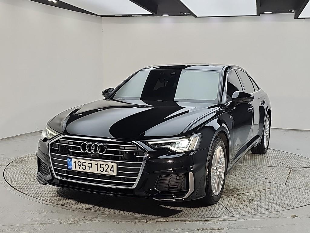 Audi A6 2021 — Zona Franca Iquique