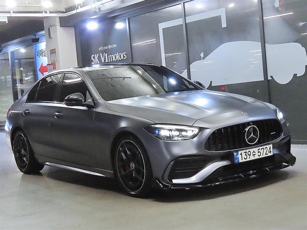 Mercedes Benz C Class