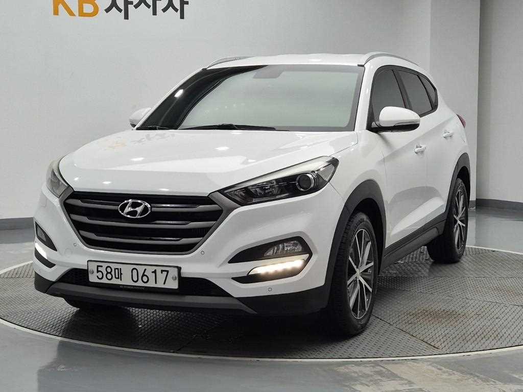HYUNDAI Tucson 2016 — Zona Franca Iquique