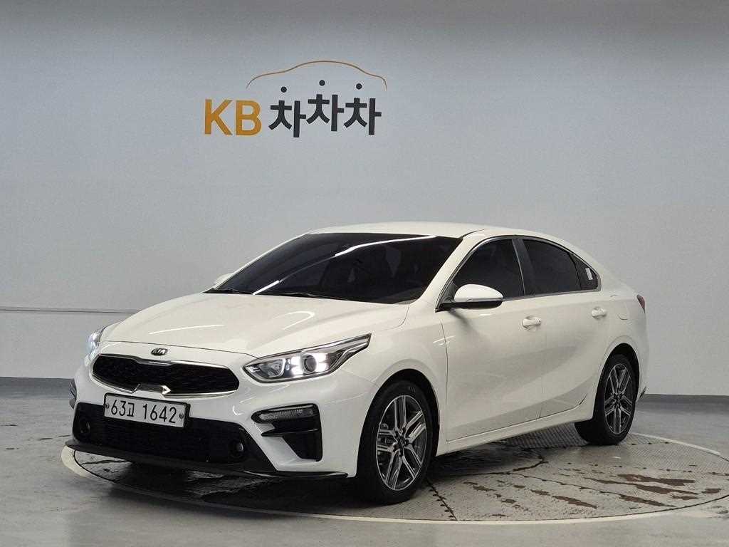 KIA K3 2020 — Zona Franca Iquique