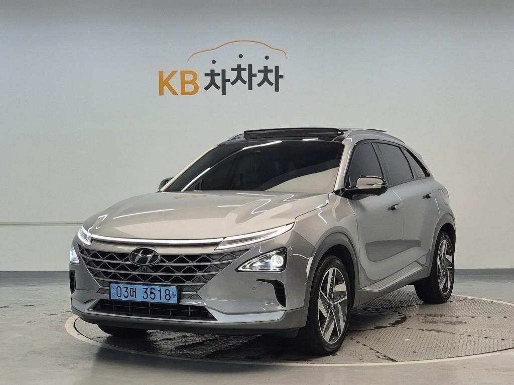 HYUNDAI Nexo