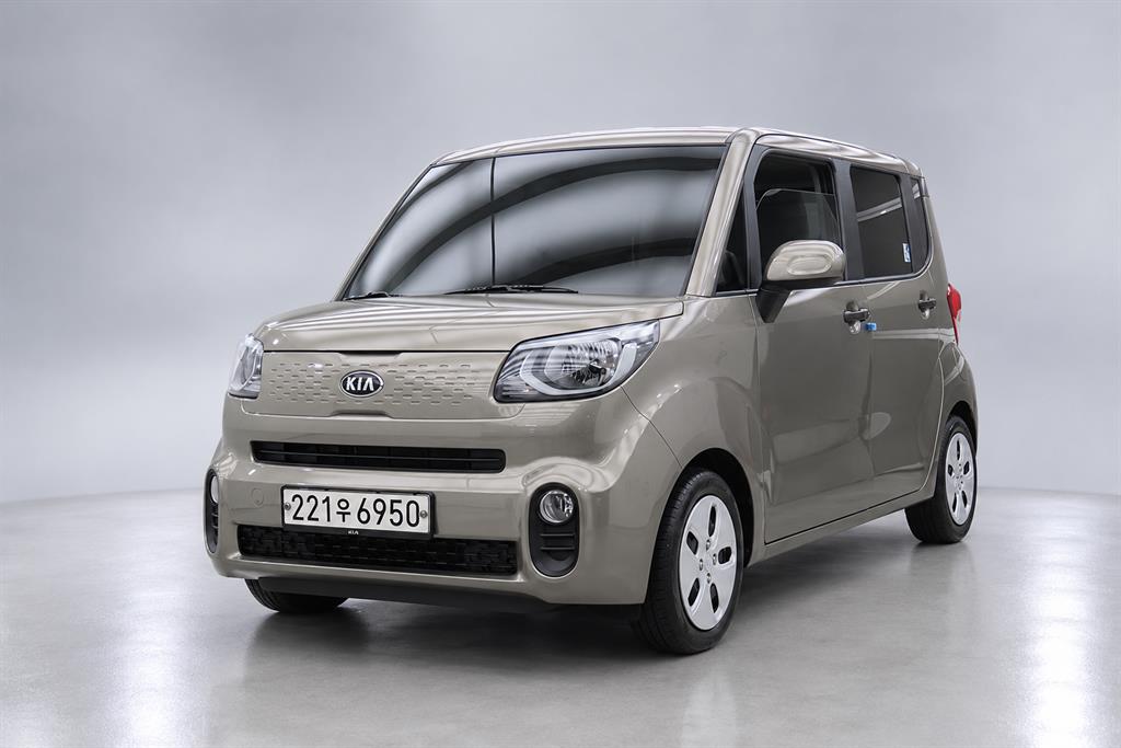 KIA Ray 2021