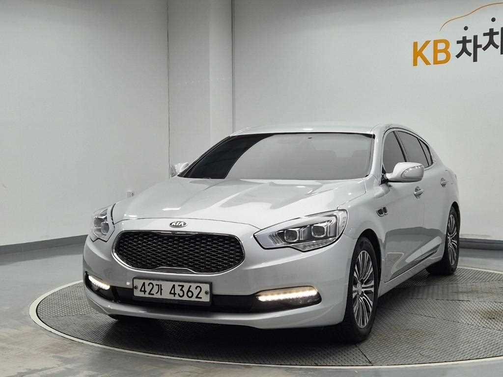 KIA K9 2017 — Zona Franca Iquique