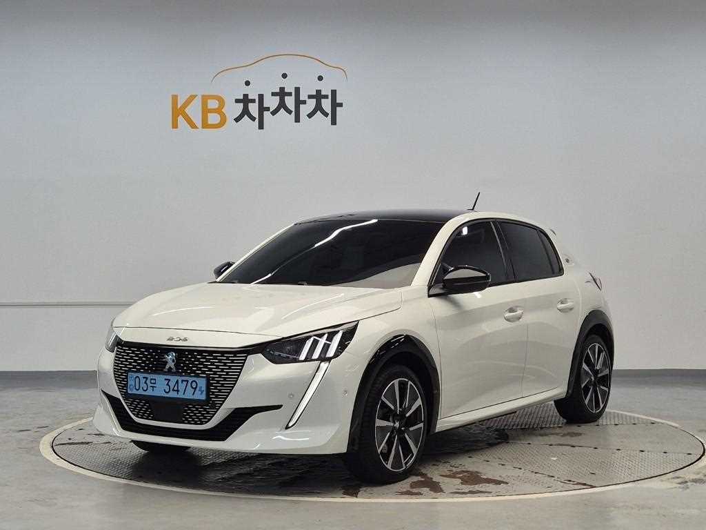 Peugeot 208 GT