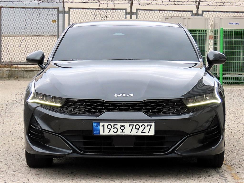 KIA K5 3rd Generation 2.0 Noblesse