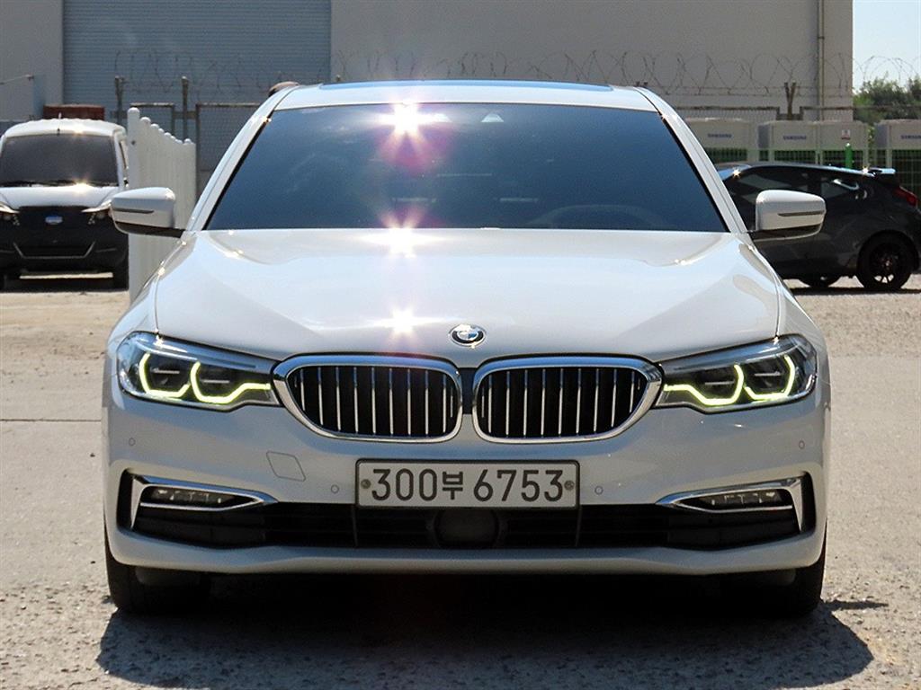 BMW 5 Series 2019 — Zona Franca Iquique