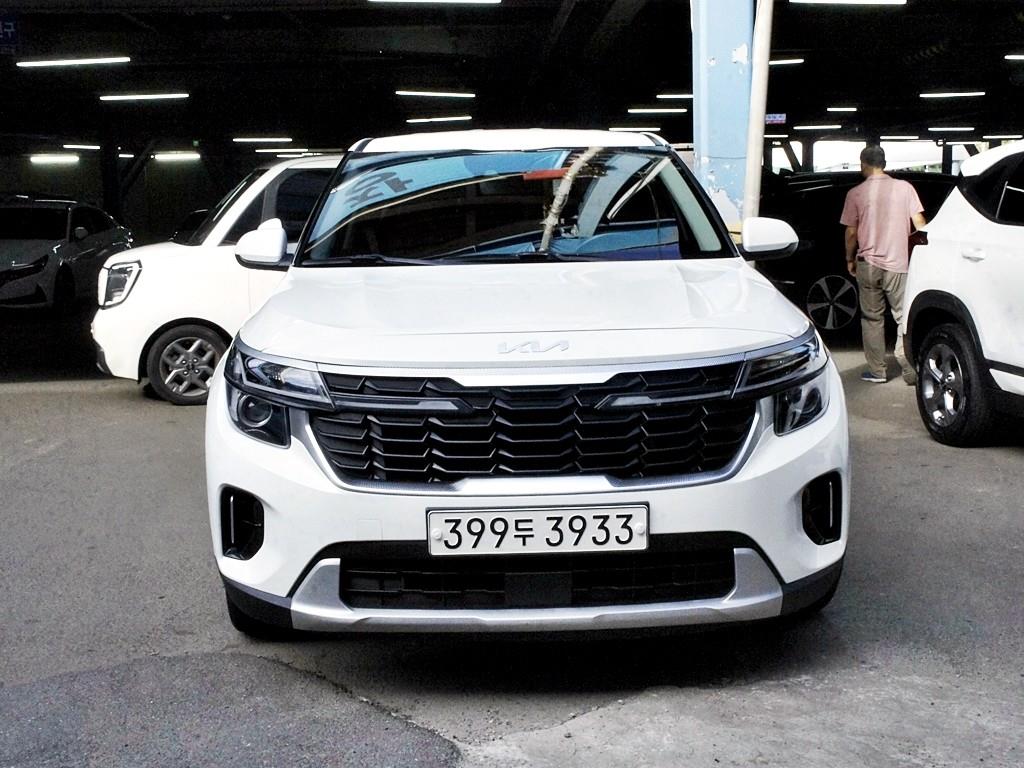 KIA Seltos Gasoline 1.6 Turbo 2