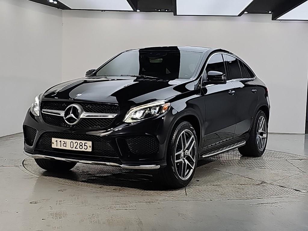 Mercedes Benz GLE Class