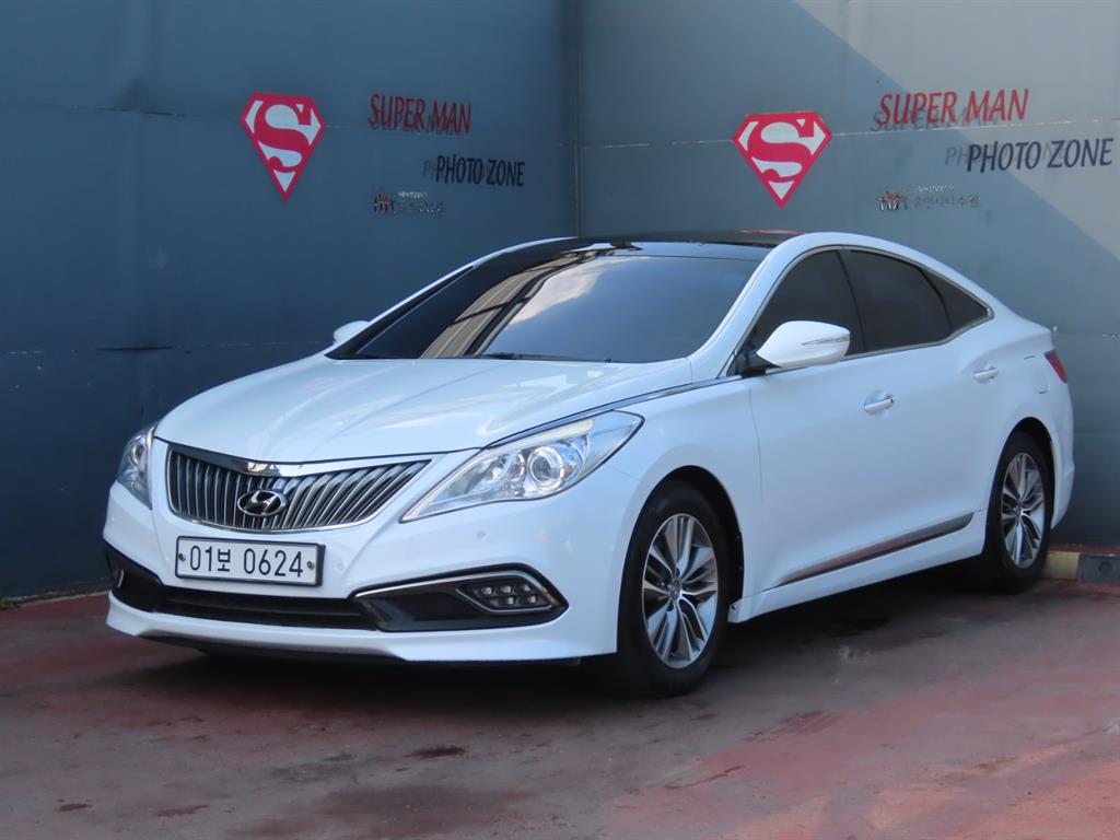 HYUNDAI Grandeur