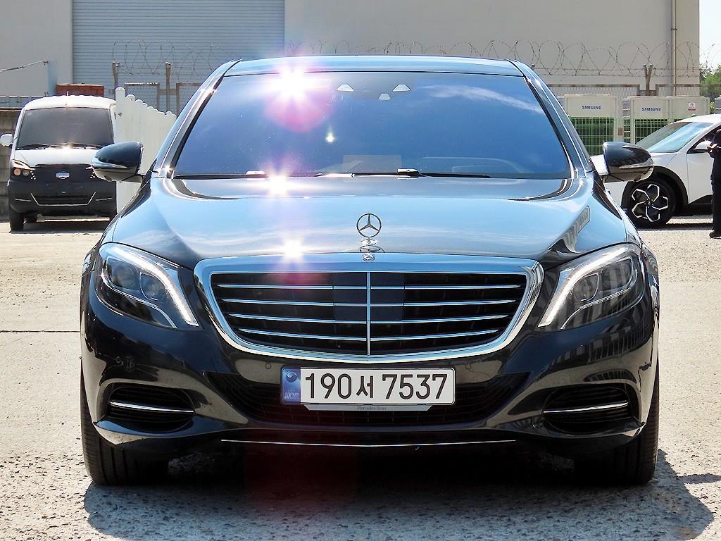 Mercedes Benz S Class