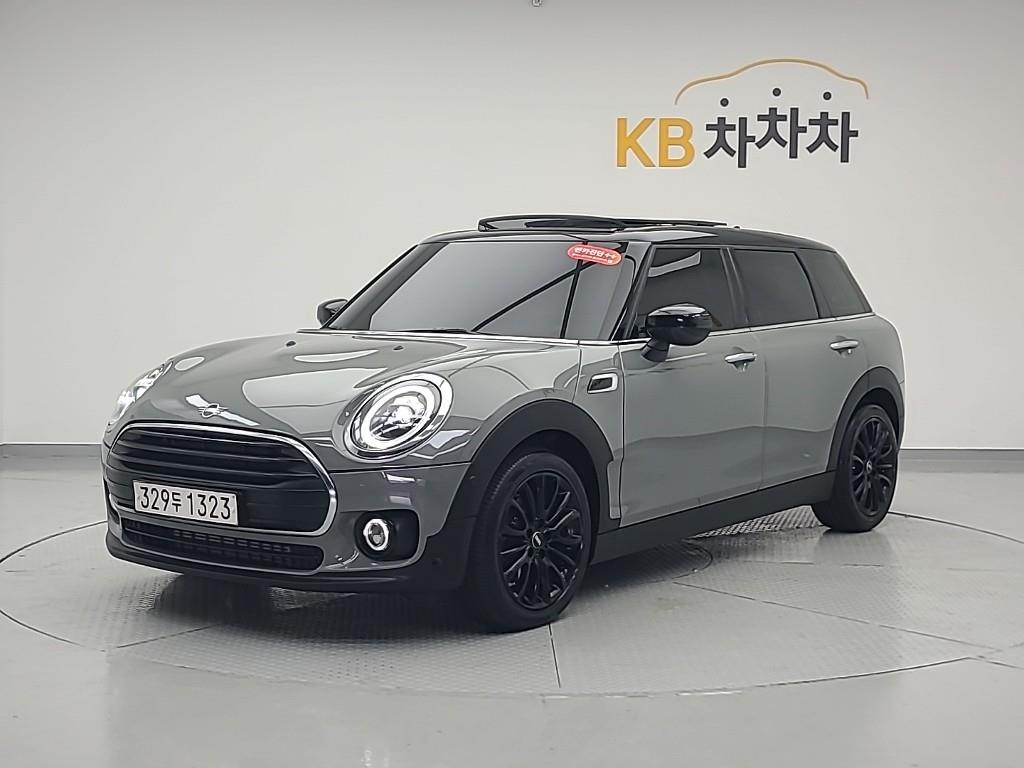 Mini Clubman