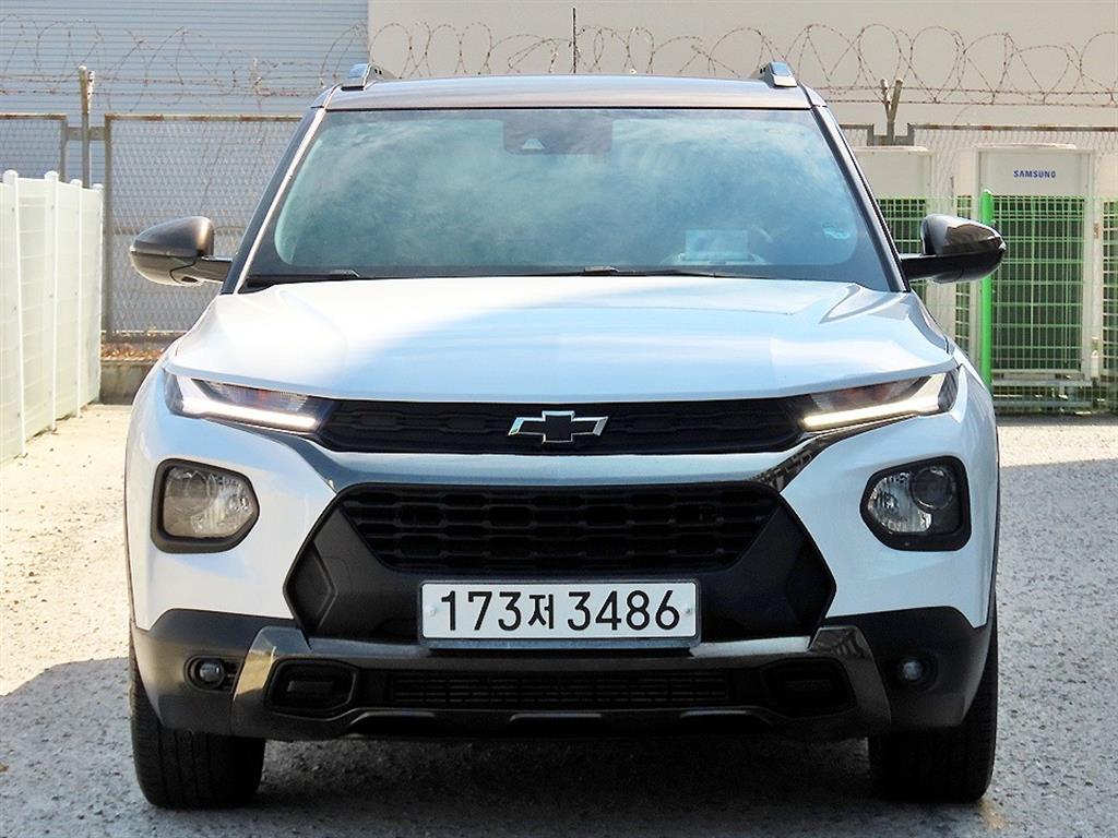 Chevrolet Trail Blazer