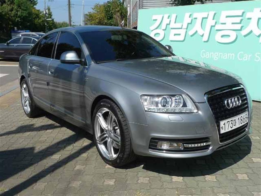 Audi A6 2011 — Zona Franca Iquique