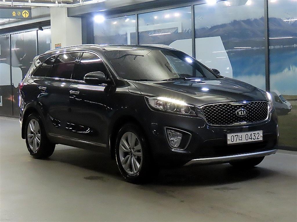 KIA Sorento 2016 — Zona Franca Iquique