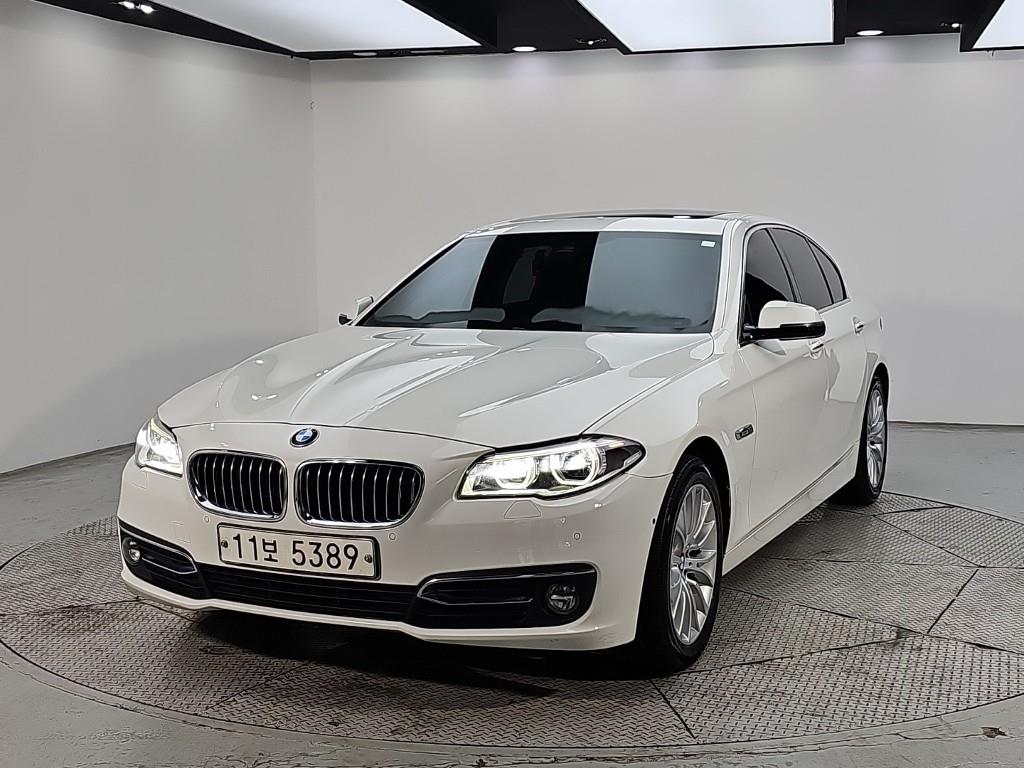 BMW 5 Series 2015 — Zona Franca Iquique