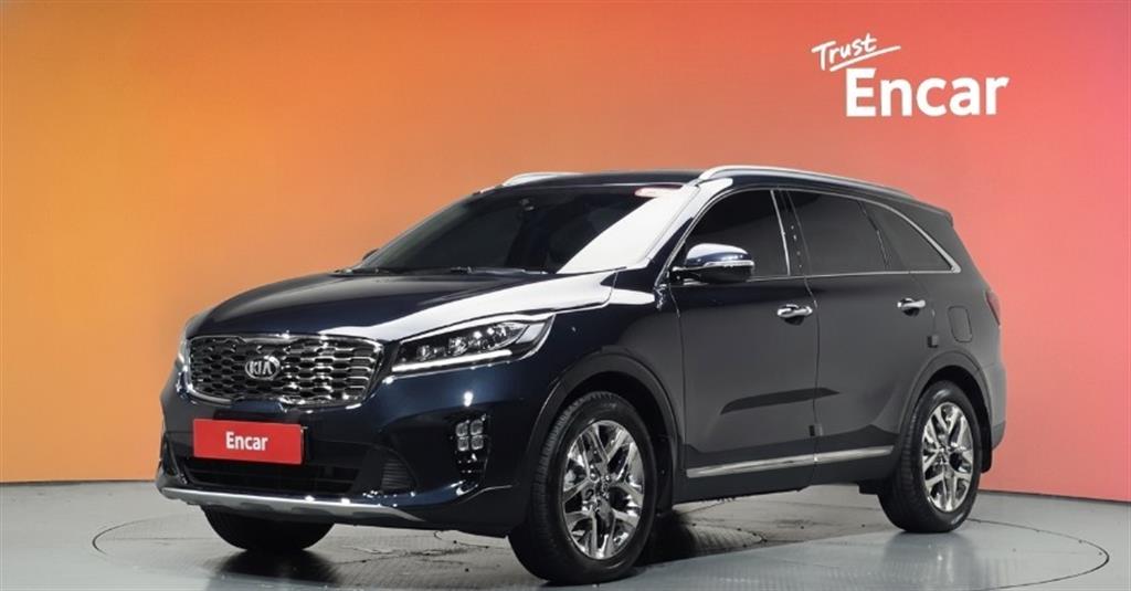 KIA Sorento 2020 — Zona Franca Iquique