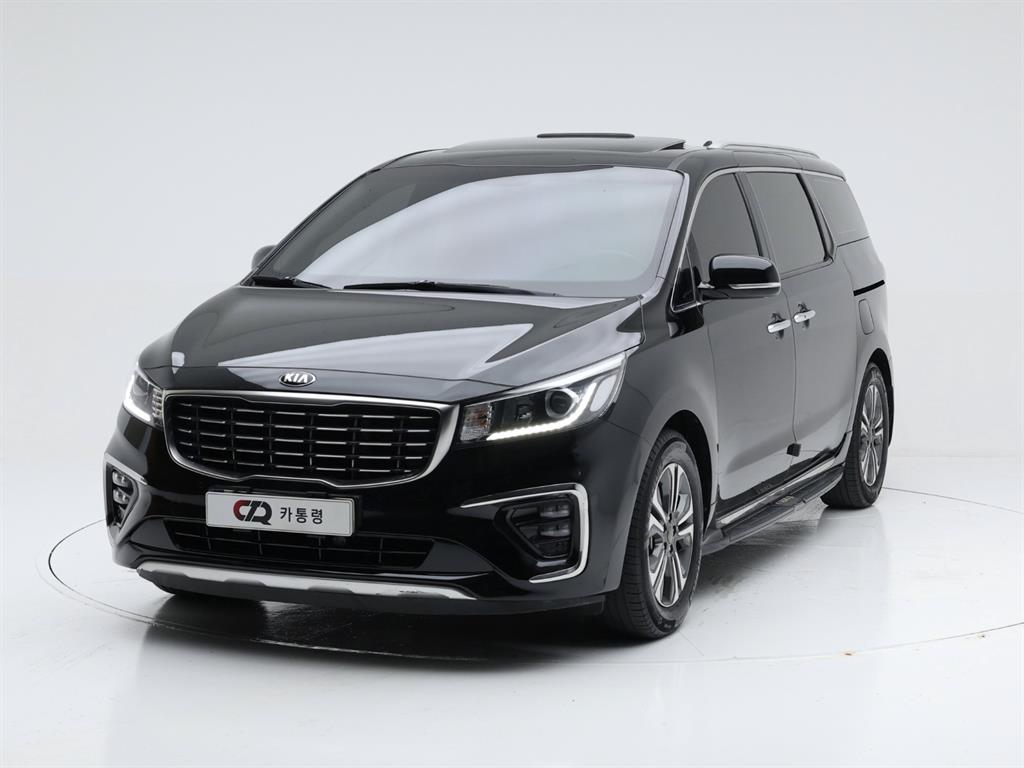 KIA Carnival 2019 — Zona Franca Iquique