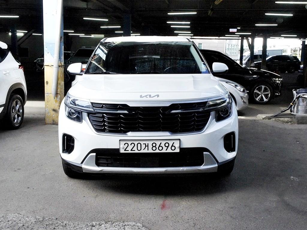 KIA Seltos Gasoline 1.6 Turbo 2