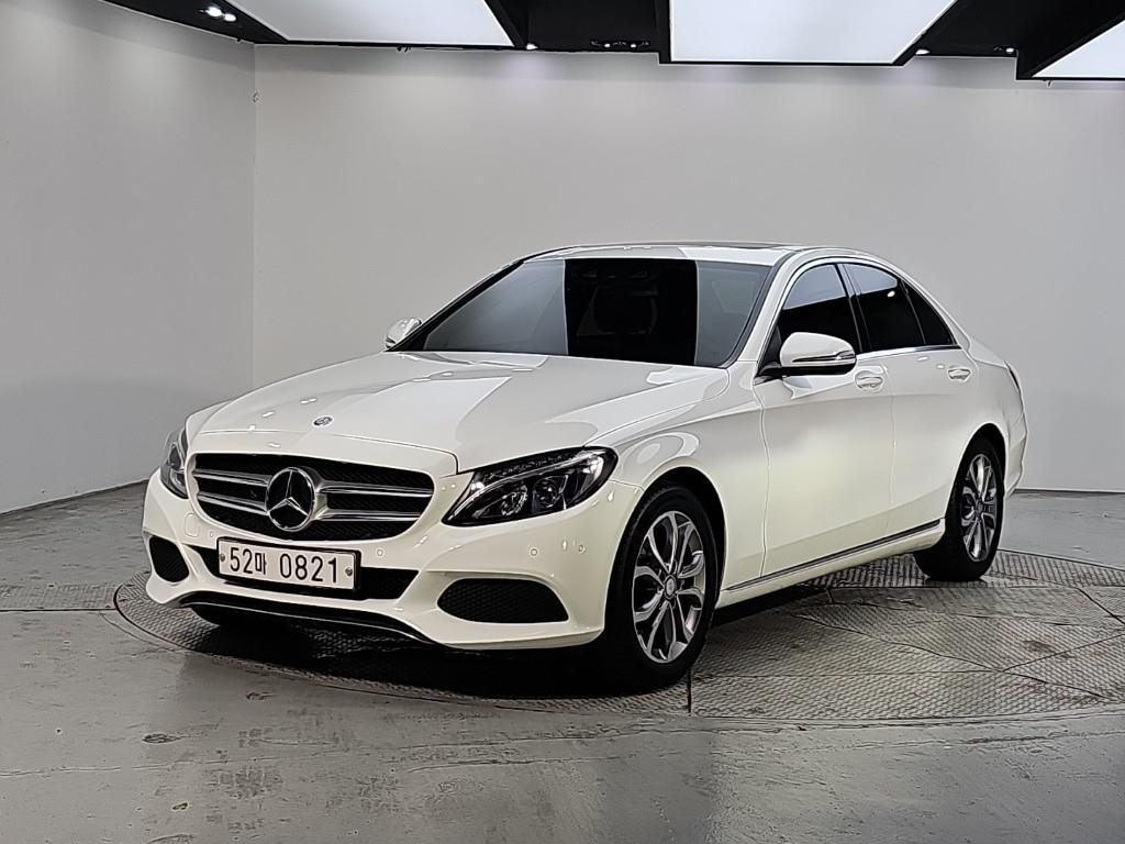 Mercedes Benz C Class