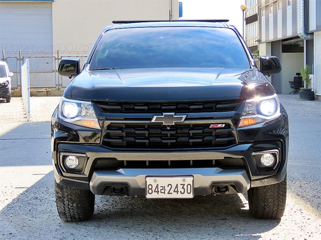 Chevrolet ?Colorado