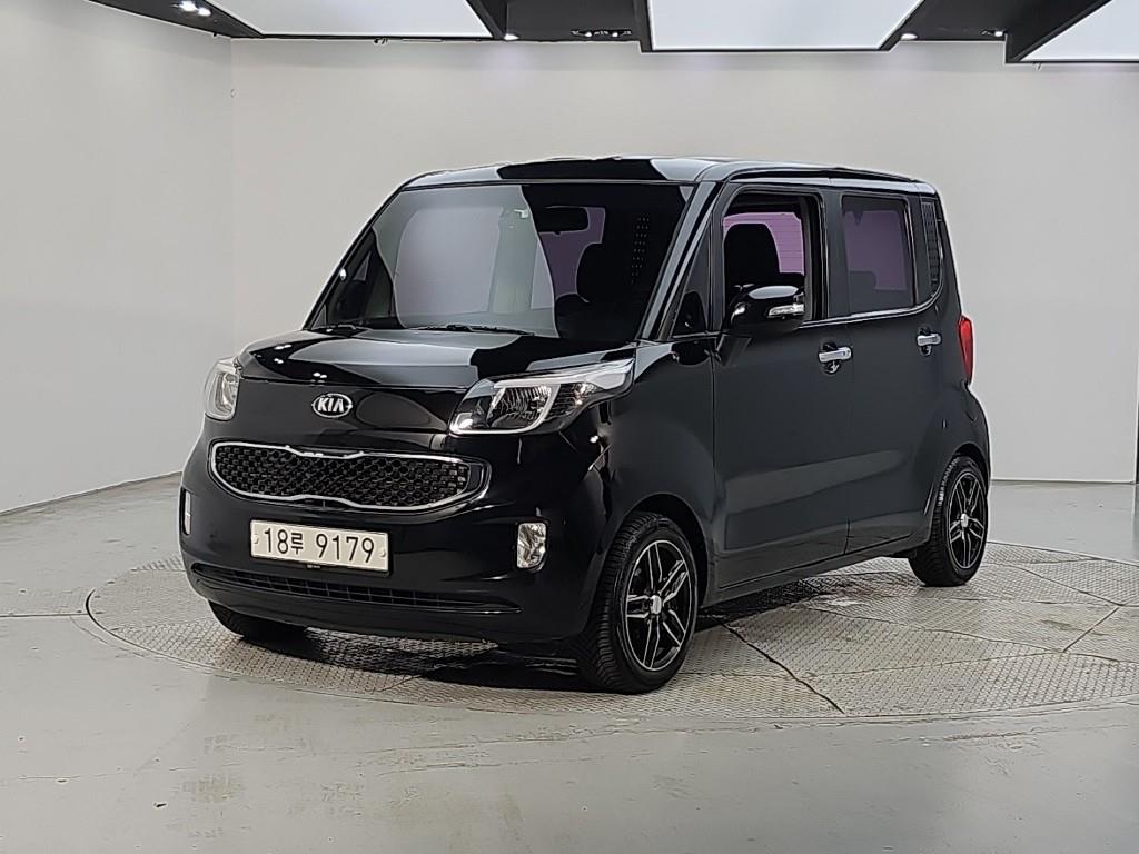 KIA Ray 2013