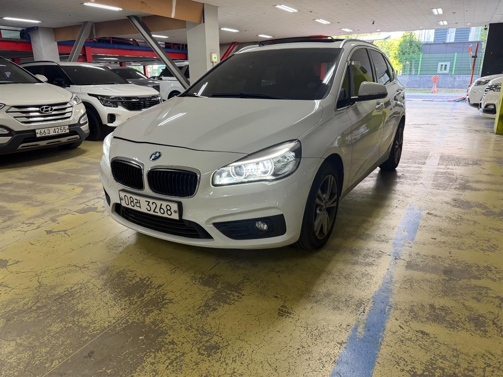BMW 2 series