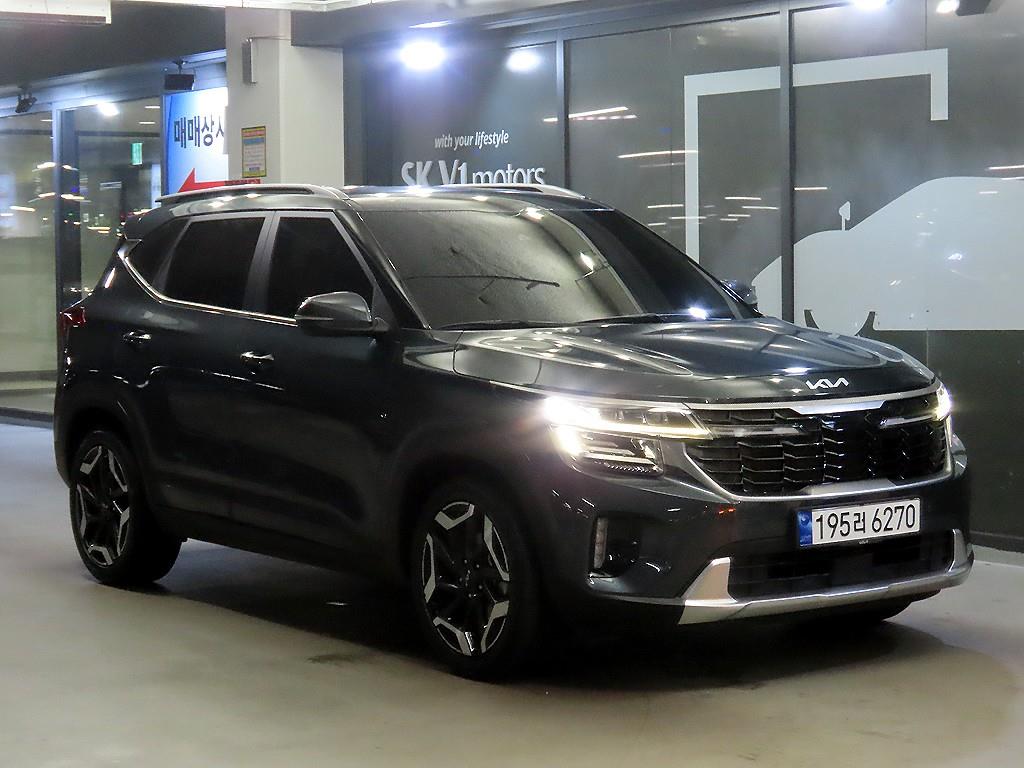 KIA Seltos